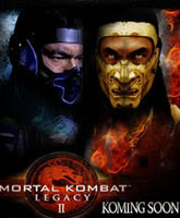 Смотреть Онлайн Смертельная битва: Наследие 2 сезон  / Mortal Kombat: Legacy season 2 [2013]